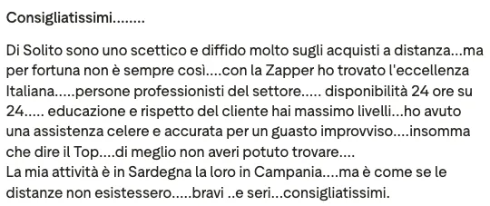 Trustpilot-anmeldelse 6